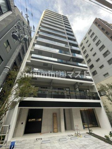 シーズンフラッツ心斎橋EASTの設備