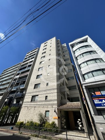 ファーストステージ江坂パークサイドの外観|外観