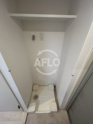 ファーストステージ江坂パークサイドのその他|洗濯パン