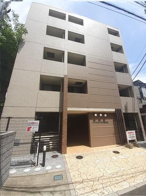 ＴＭガーデンⅡの外観