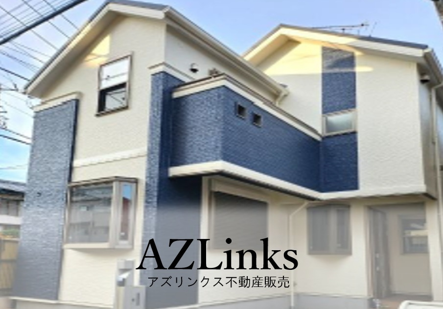 市川市押切の外観