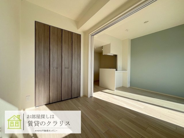 ファステート京都ステーションウォズの内装