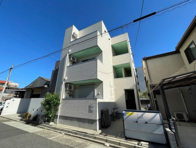 【外観】 | Beatus東別院