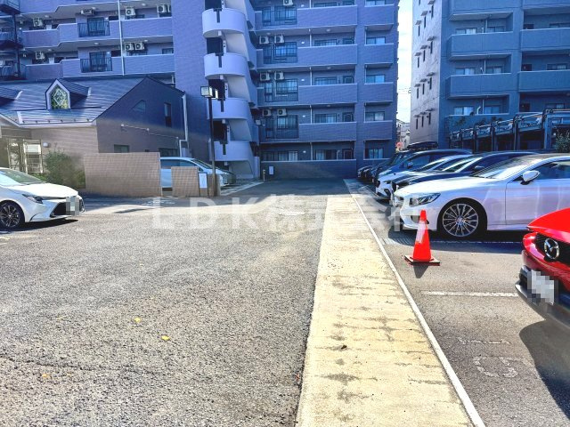 【駐車場】 | 専属専任/ルネ志木グランテラス