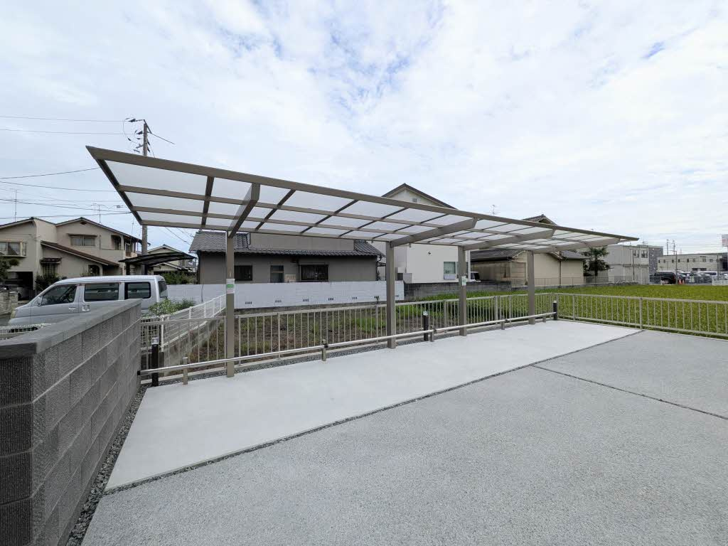オースピシャス大安寺のその他共用部分