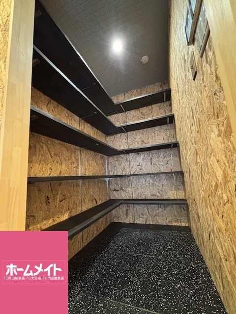 アルファコンフォート岡山のその他