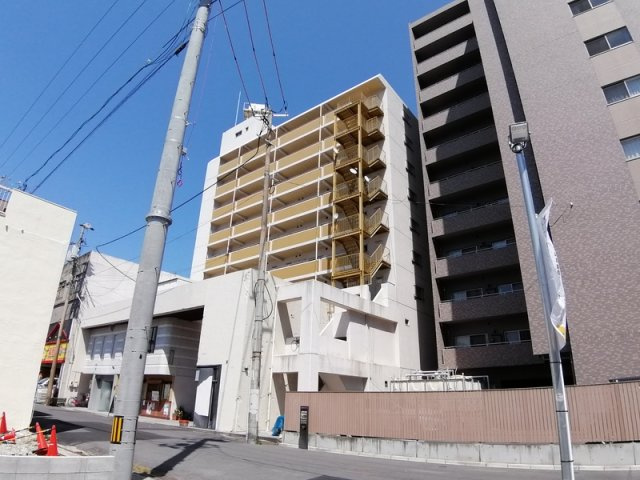 表町ヴィレッジハレノワ通り　の外観