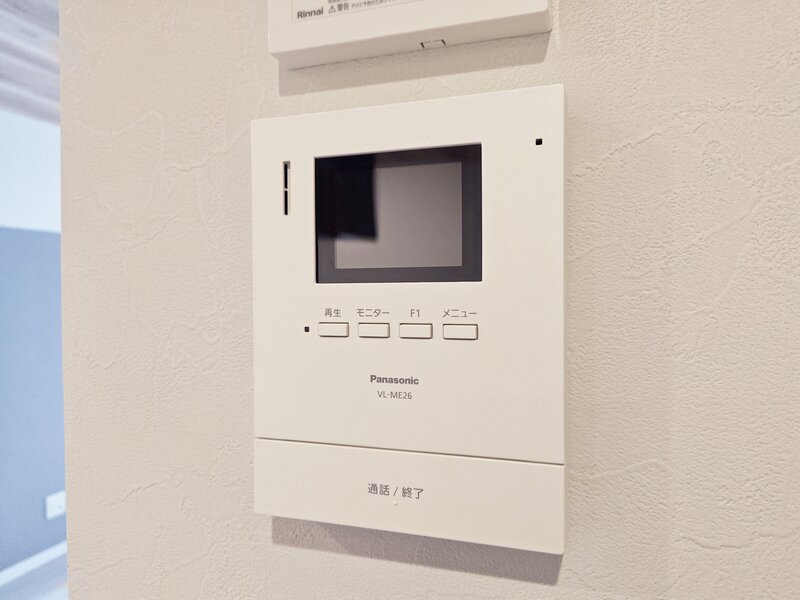表町ヴィレッジハレノワ通り　のセキュリティ
