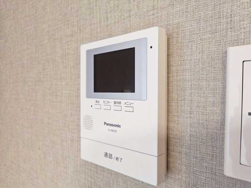 表町ヴィレッジハレノワ通り　のセキュリティ