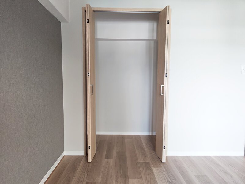 表町ヴィレッジハレノワ通り　の収納