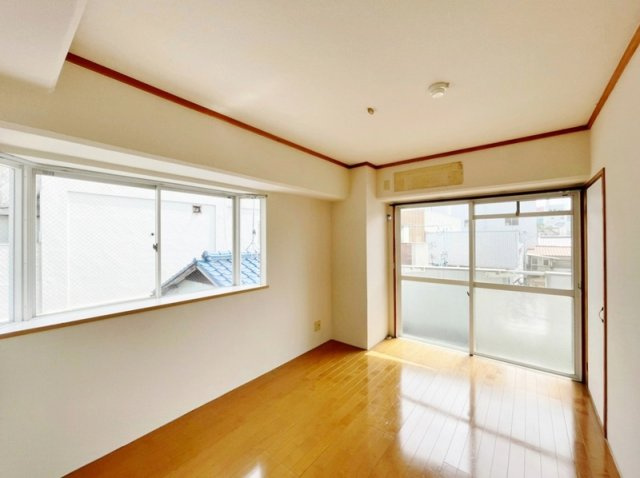 スプランドゥール野田屋町の居間・リビング