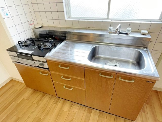 スプランドゥール野田屋町のキッチン