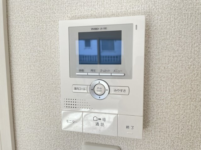 ギャルソニエールのセキュリティ
