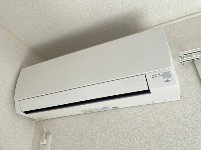 ギャルソニエールの設備