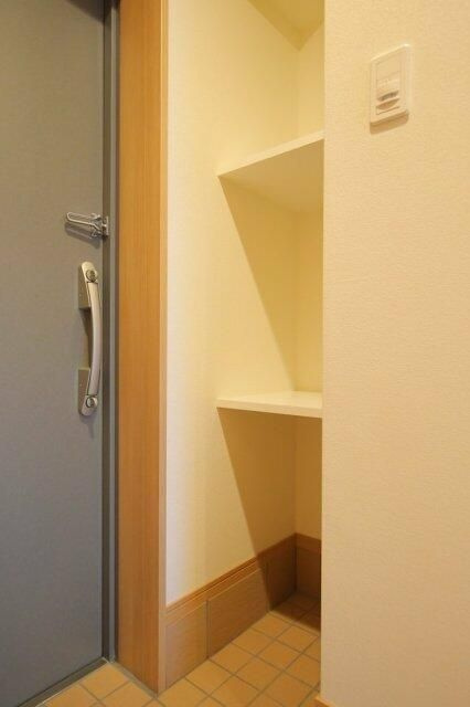 ソシエ東長崎の設備