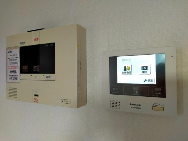 OTC田町マンションのセキュリティ