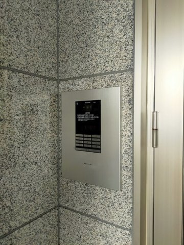 OTC田町マンションのセキュリティ