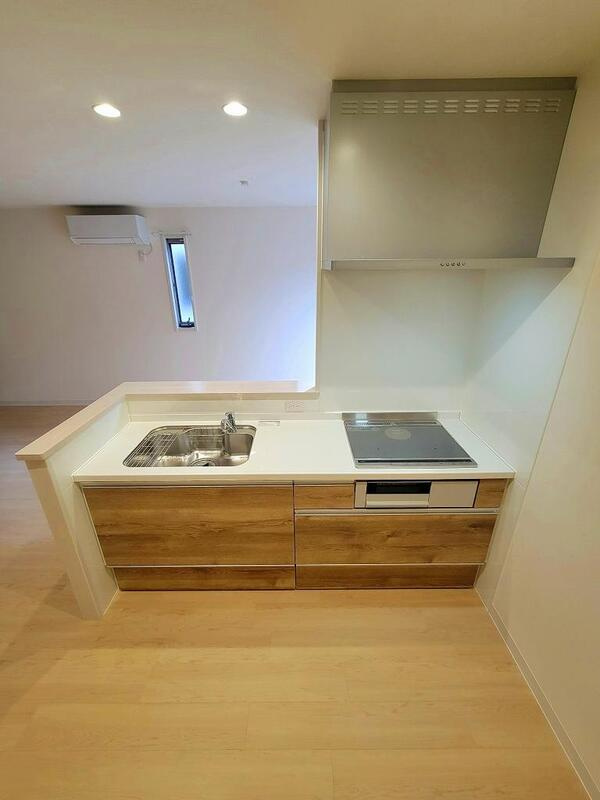柴原町3丁目戸建のキッチン