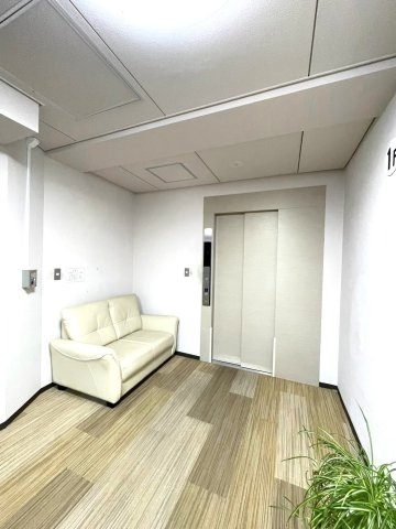 小金井ヘルス・ケア・マンションB棟のその他共用部分