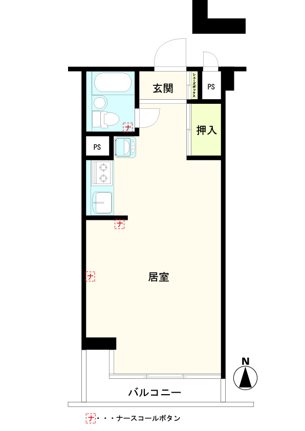 小金井ヘルス・ケア・マンションB棟