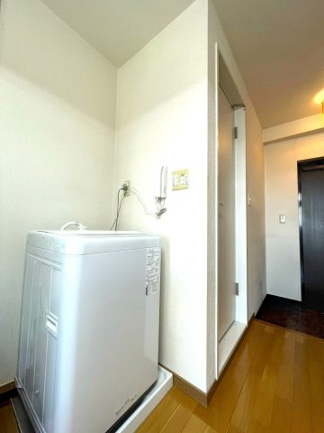 小金井ヘルス・ケア・マンションB棟のその他|室内に洗濯機置場あり♪