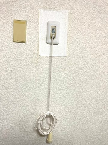 小金井ヘルス・ケア・マンションB棟のその他|24時間ナースコール可能です♪
