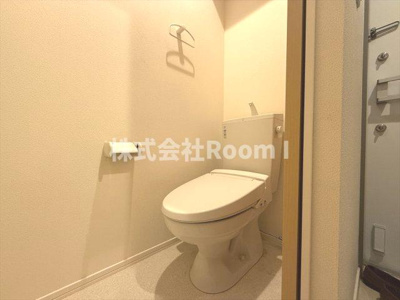 【トイレ】 | Ｖｉｅｎｔｏ福善 | トイレです