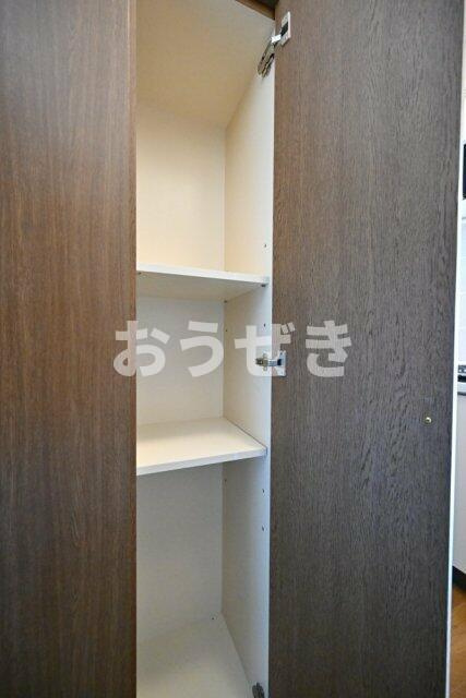 ルーブル中野南台の収納