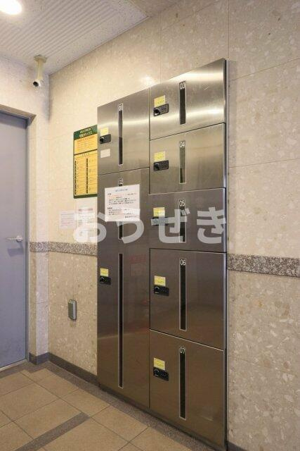ルーブル中野南台のその他共用部分|宅配BOX