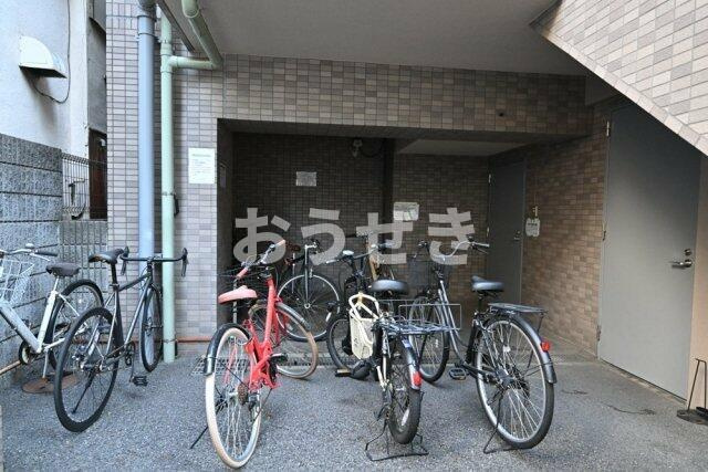 ルーブル中野南台のその他共用部分