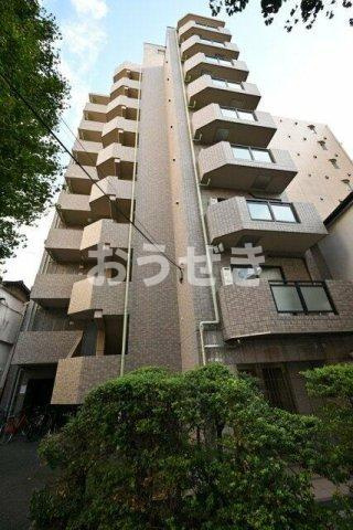 ルーブル中野南台の外観