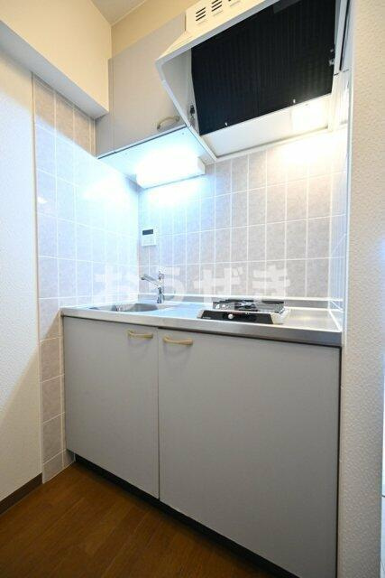 ルーブル中野南台のキッチン