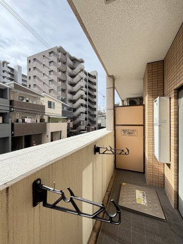 【バルコニー】 | ラグゼ住之江
