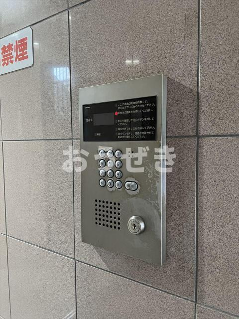 スカイコート中野南台第２のセキュリティ