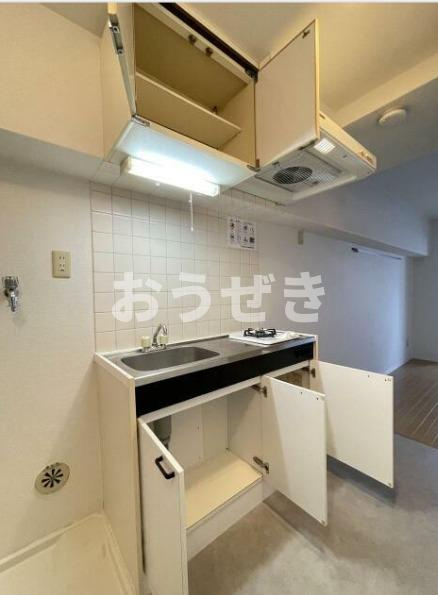 スカイコート中野南台第２のキッチン