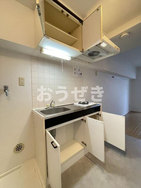 スカイコート中野南台第２のキッチン