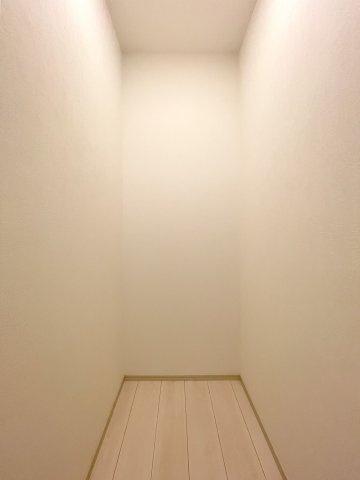 センターマークスタワーの収納
