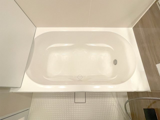 センターマークスタワーの浴室