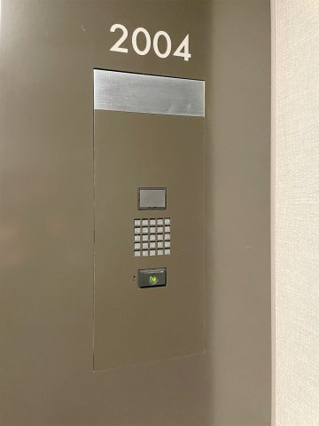 センターマークスタワーのセキュリティ