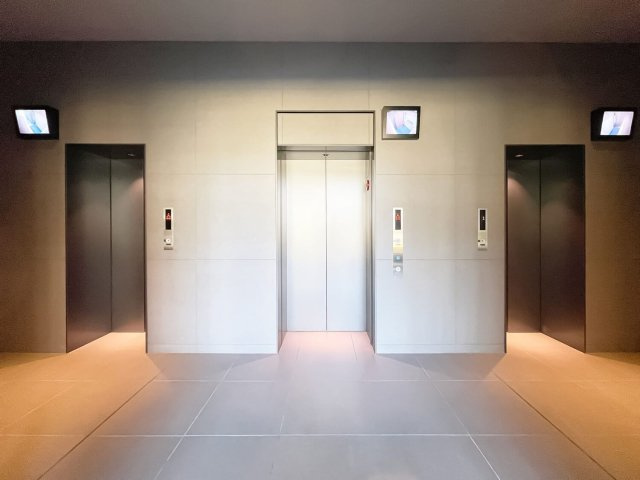 センターマークスタワーのその他共用部分