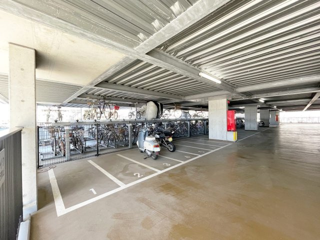 センターマークスタワーのその他共用部分