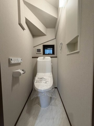 【トイレ】 | 玉川町3丁目戸建