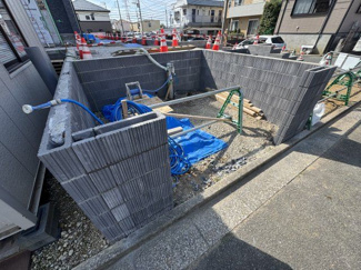 【その他共用部分】 | GRASS SQUARE 八番館 | ※建築中の写真です。