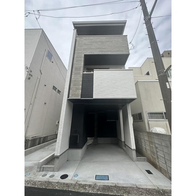 Ｋｏｌｅｔ藤沢本町＃０２の外観