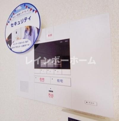 クレイノブァンテージⅢのセキュリティ