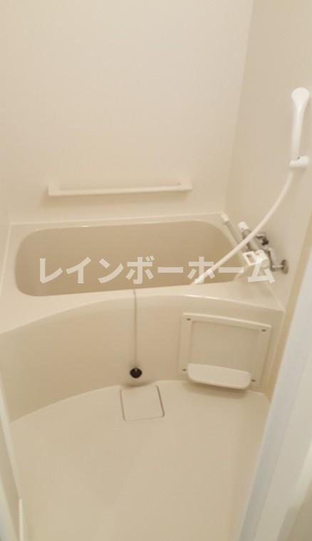 クレイノブァンテージⅢの浴室