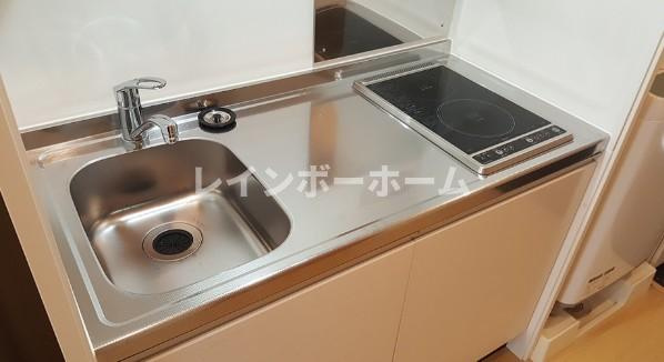 クレイノブァンテージⅢのキッチン