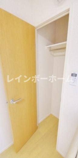 クレイノブァンテージⅢの収納