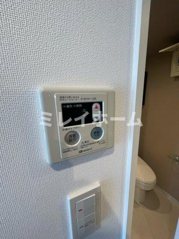 グラントゥルース大森ライズの設備