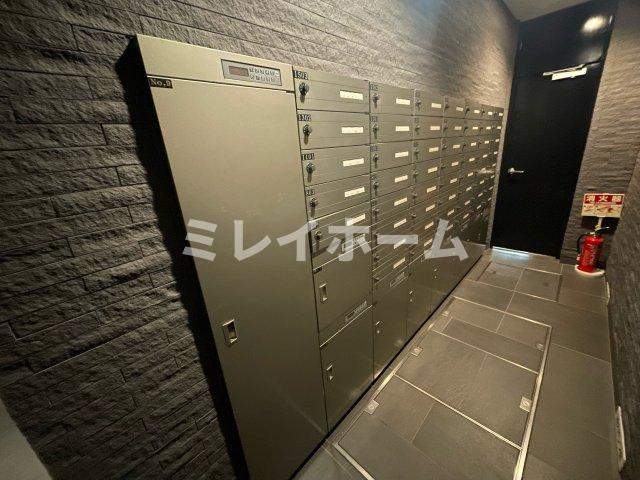 グラントゥルース大森ライズのその他共用部分